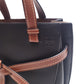 Loewe Gate Top Handle leather handbag