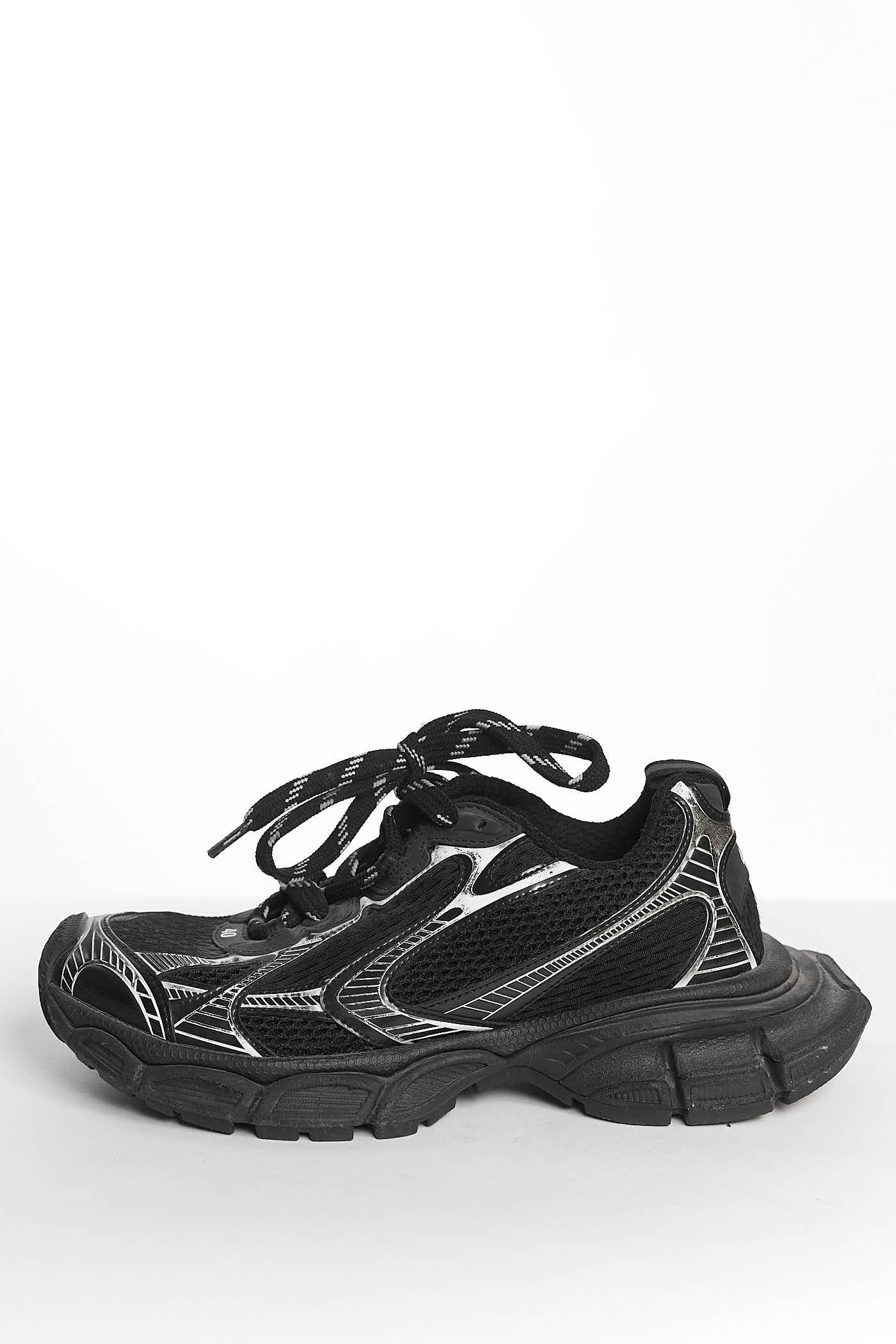 Balenciaga 3XL Sneaker in Black 40