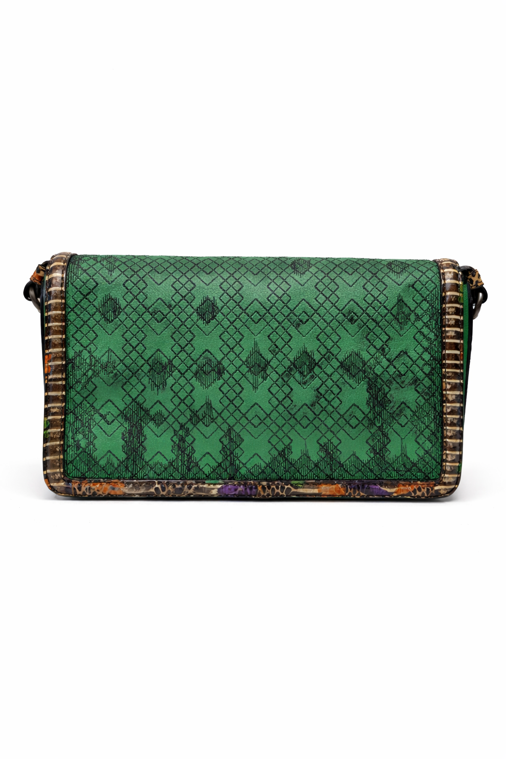 Bottega Veneta Intrecciato Irish Madras