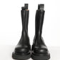 Bottega Veneta Black Chelsea Boots 35