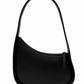 The Row Half Moon Black Bag