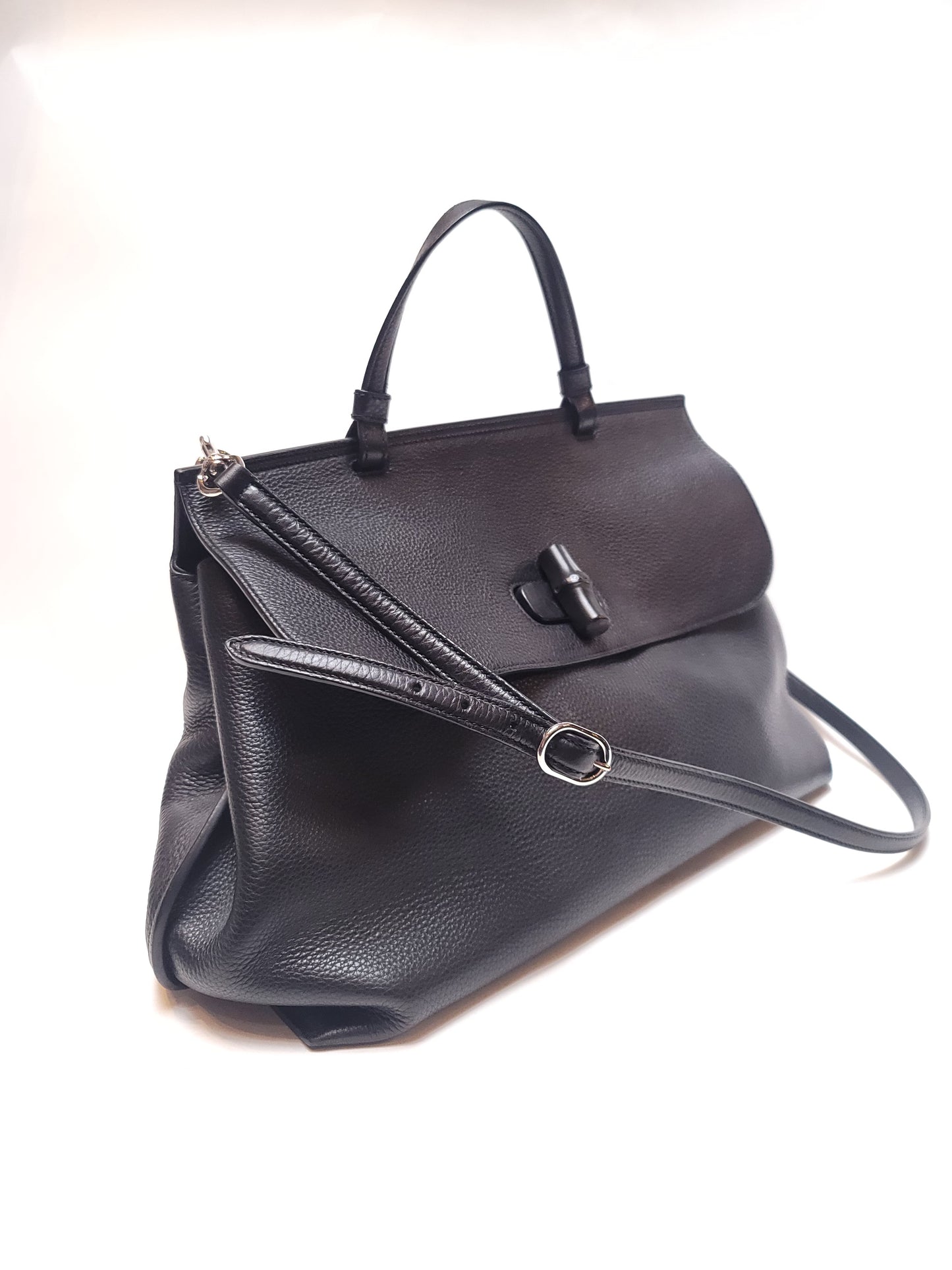 Gucci Bamboo Daily Top Handle Bag