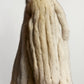 SAGA FOX Blue Fox Fur Jacket