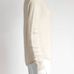Loro Piana Cream Kint Sweater 42