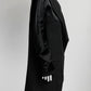 Haider Ackermann Black Coat 38