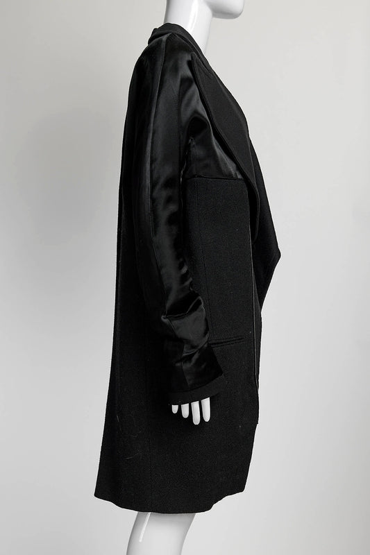 Haider Ackermann Black Coat 38