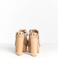 Chanel Limited Edition Beige Platform Clog 39