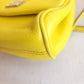 Dolce & Gabbana Yellow Small Sicily Top-Handle Bag