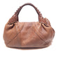 Fendi Intrecciato Top Handle Bag