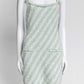 Chanel Mint Green Tweed Strap Dress 40