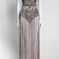 Missoni Multicolor Metallic swimsuit with Cover-Up 40