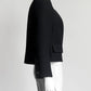 Christian Dior V12 Black Wool Jacket 36