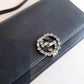 Gucci Leather Broadway Handbag