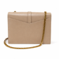 Saint Laurent Beige Leather Sunset Small