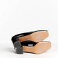 Valentino Patent Leather Studded Accents Pumps 39.5