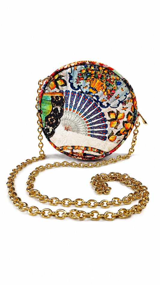Dolce & Gabbana Round crossbody Bag