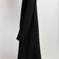 Haider Ackermann Black Knit Cardigan XS