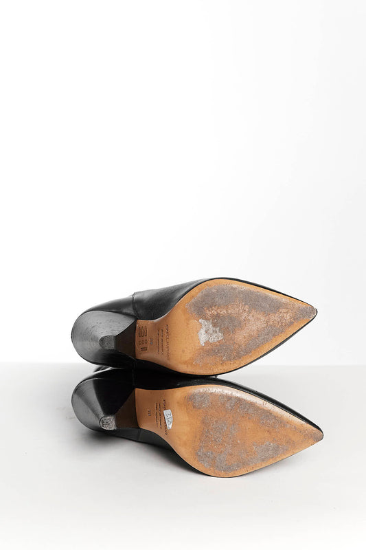 Isabel Marant Black Boots 38