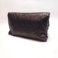 Louis Vuitton Dark Brown PM Clutch