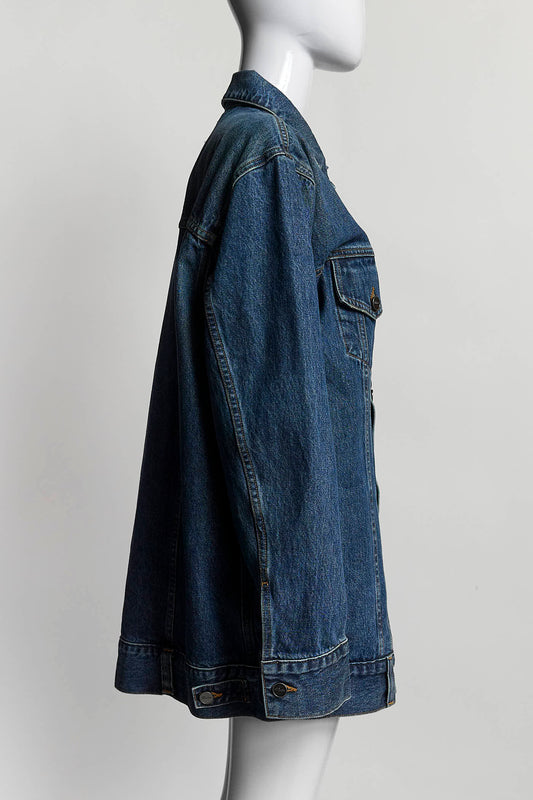 KHAITE Ross Denim Jacket M