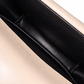 Saint Laurent Beige Leather Sunset Small