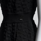 CHANEL 2013 Spring Summer Black and White Balloon Jacket/Dress Set 34