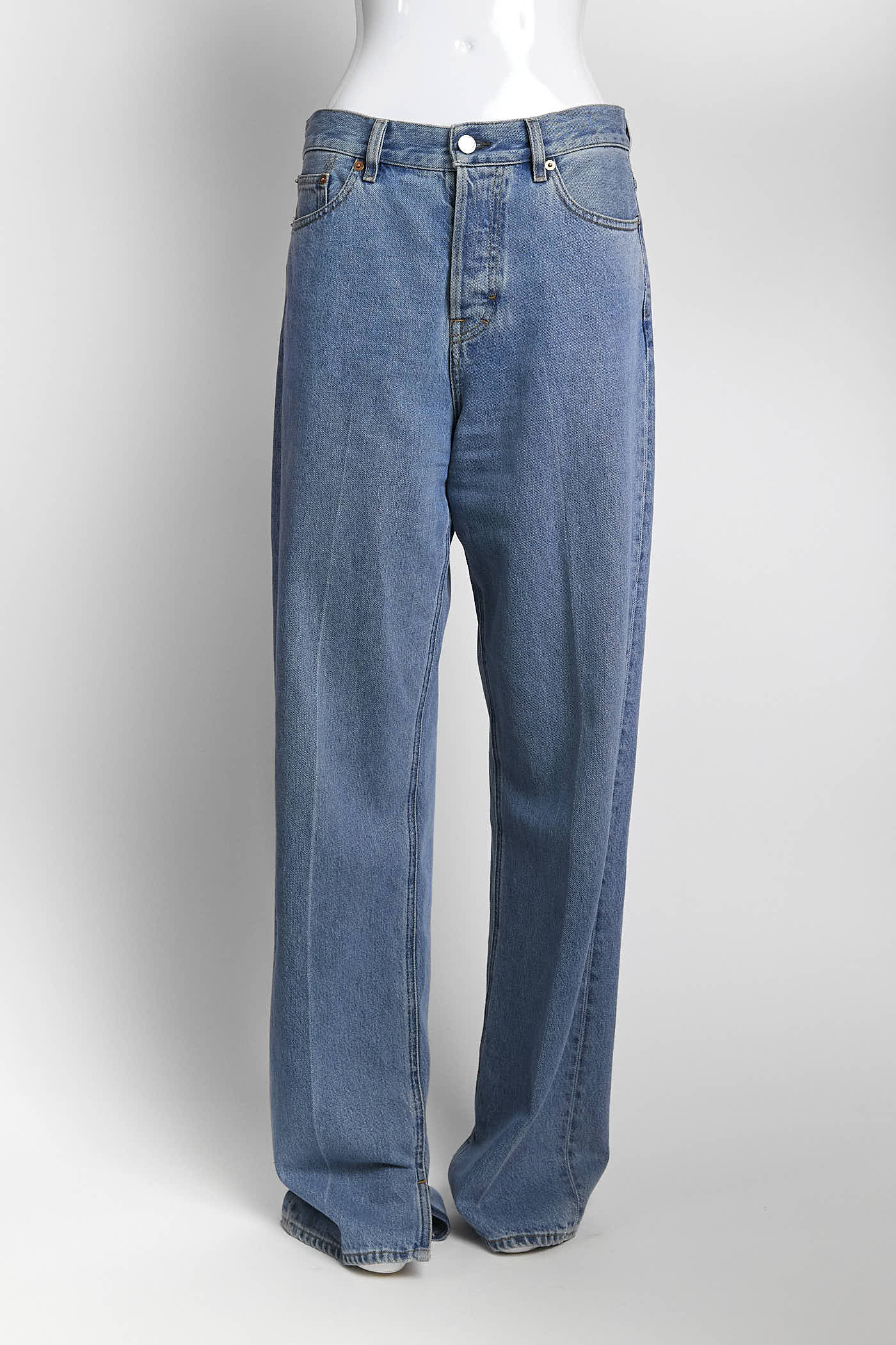 Gucci Light Blue Denim Jeans 25