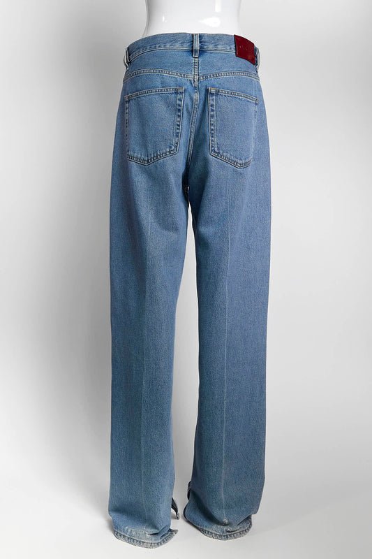 Gucci Light Blue Jean 25