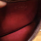 Tod's Beige Leather Top Handle Bag