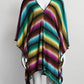 Missoni Purple/Blue Multicolor Cover-Up 46