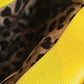 Dolce & Gabbana Yellow Small Sicily Top-Handle Bag