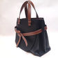 Loewe Gate Top Handle leather handbag