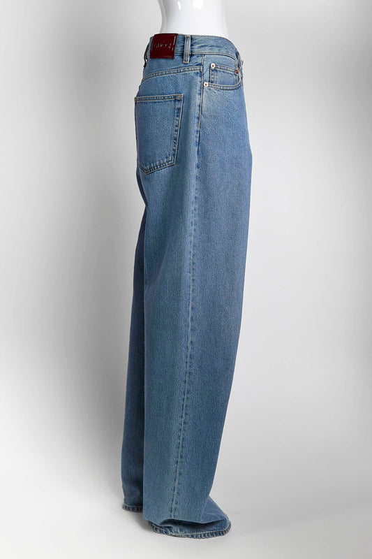 Gucci Light Blue Denim Jeans 25
