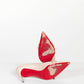 Christian Louboutin Beige Heels 40