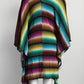 Missoni Purple/Blue Multicolor Cover-Up 46
