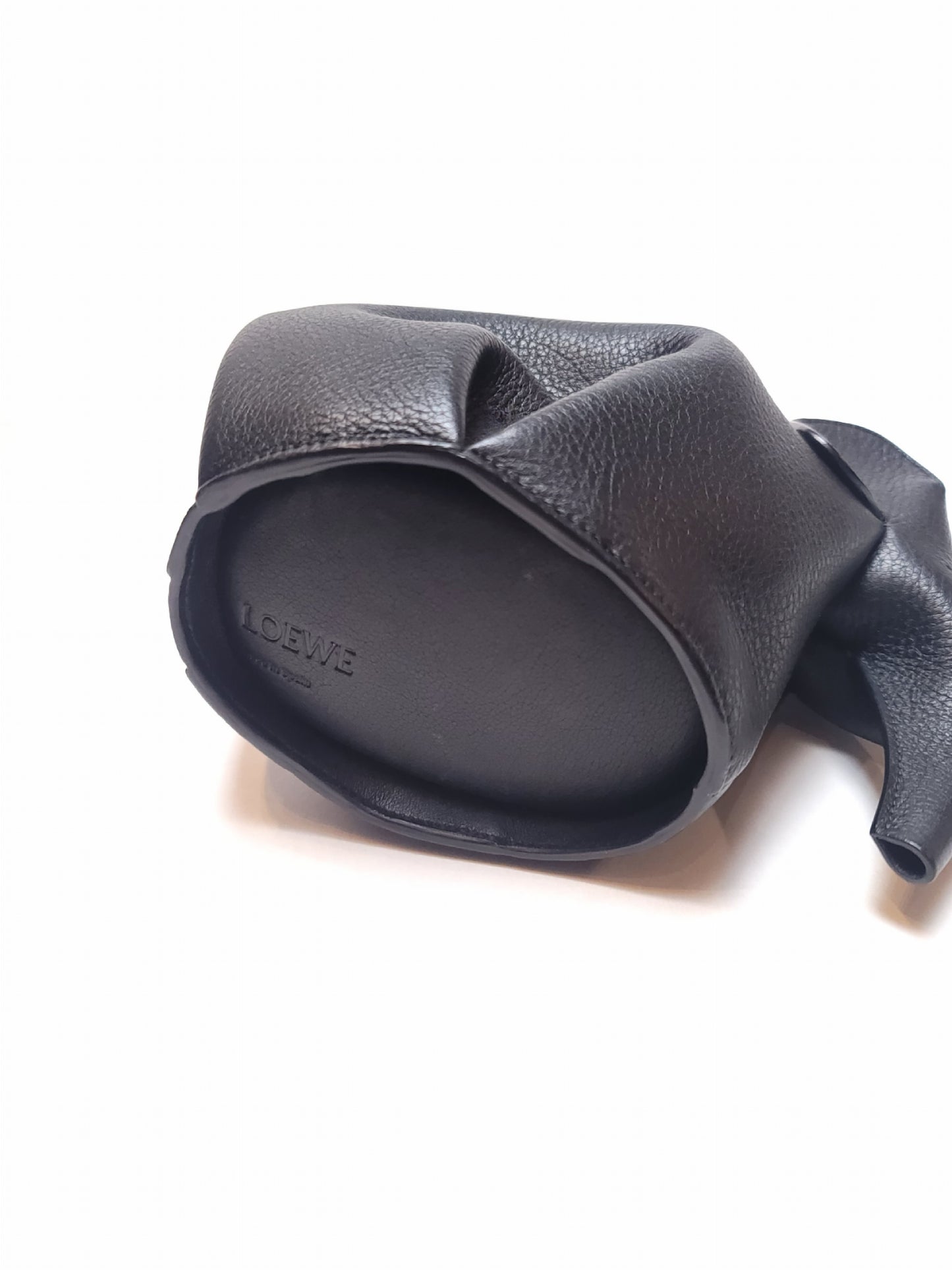 LOEWE Elephant Leather Crossbody Bag