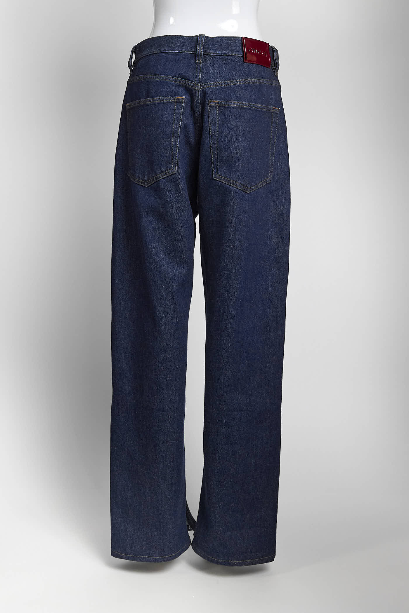 Gucci Dark Blue Denim Jeans 25