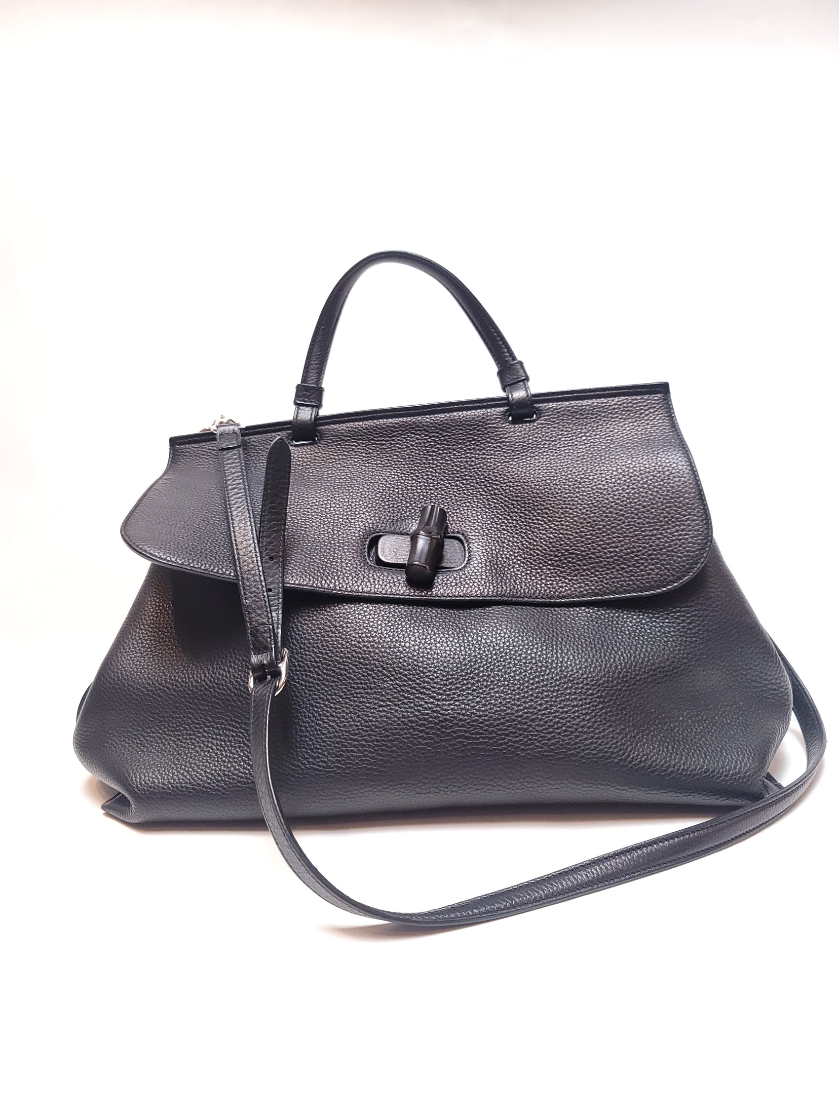 Gucci Bamboo Daily Top Handle Bag