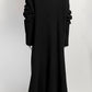 Haider Ackermann Black Knit Cardigan XS
