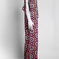 La DoubleJ Pink Patterned Set Top/ Pant S