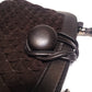 Tod's Brown Suede Shoulder Bag