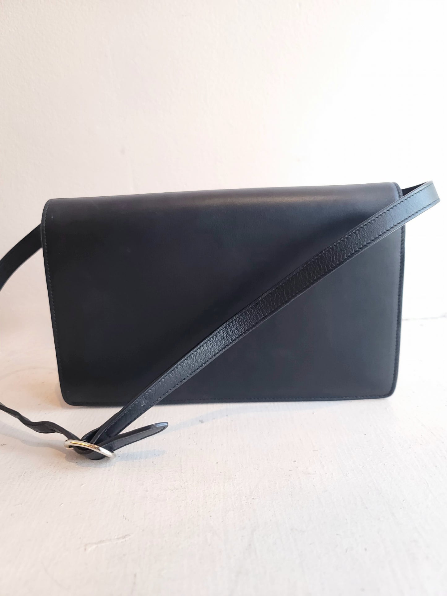 Gucci Leather Broadway Handbag