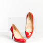 CHRISTIAN LOUBOUTIN Red Bottom Heels 39