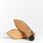 Isabel Marant Linta Suede Slingback Flats in Green 38