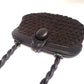 Tod's Brown Suede Shoulder Bag