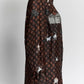 LOUIS VUITTON X Grace Coddington Catogram Silk Shirt 36