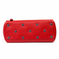 Salvatore Ferragamo Calfskin The Studio Bag Red