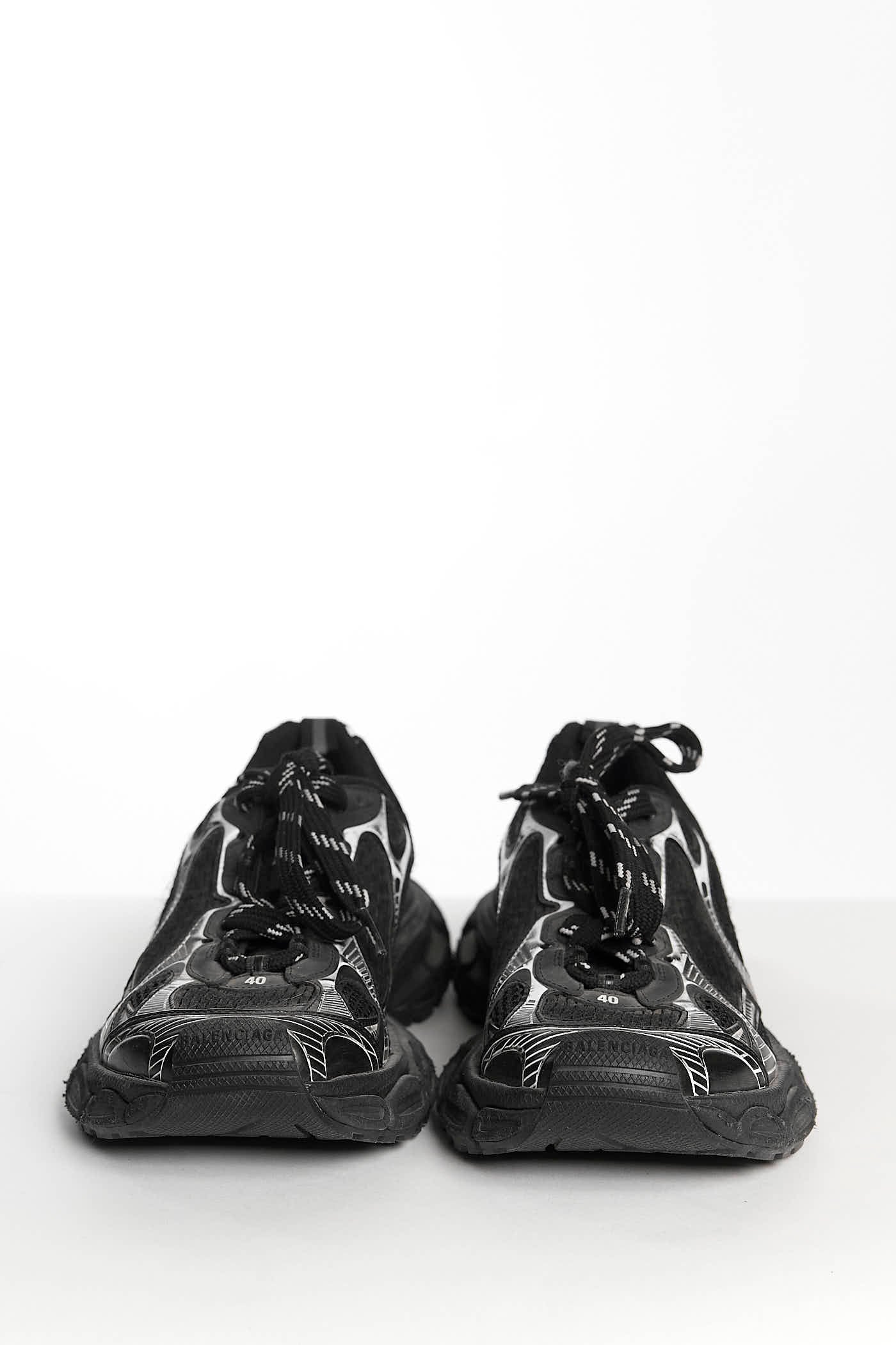 Balenciaga 3XL Sneaker in Black 40