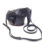 LOEWE Elephant Leather Crossbody Bag