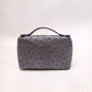 Loro Piana Olive Gery Mini Pouch